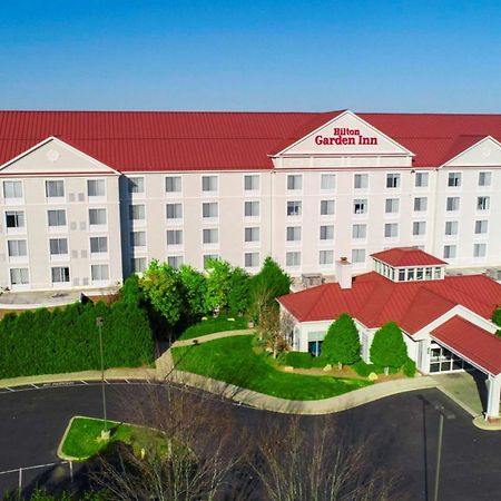 Hilton Garden Inn Louisville-Northeast Exteriör bild