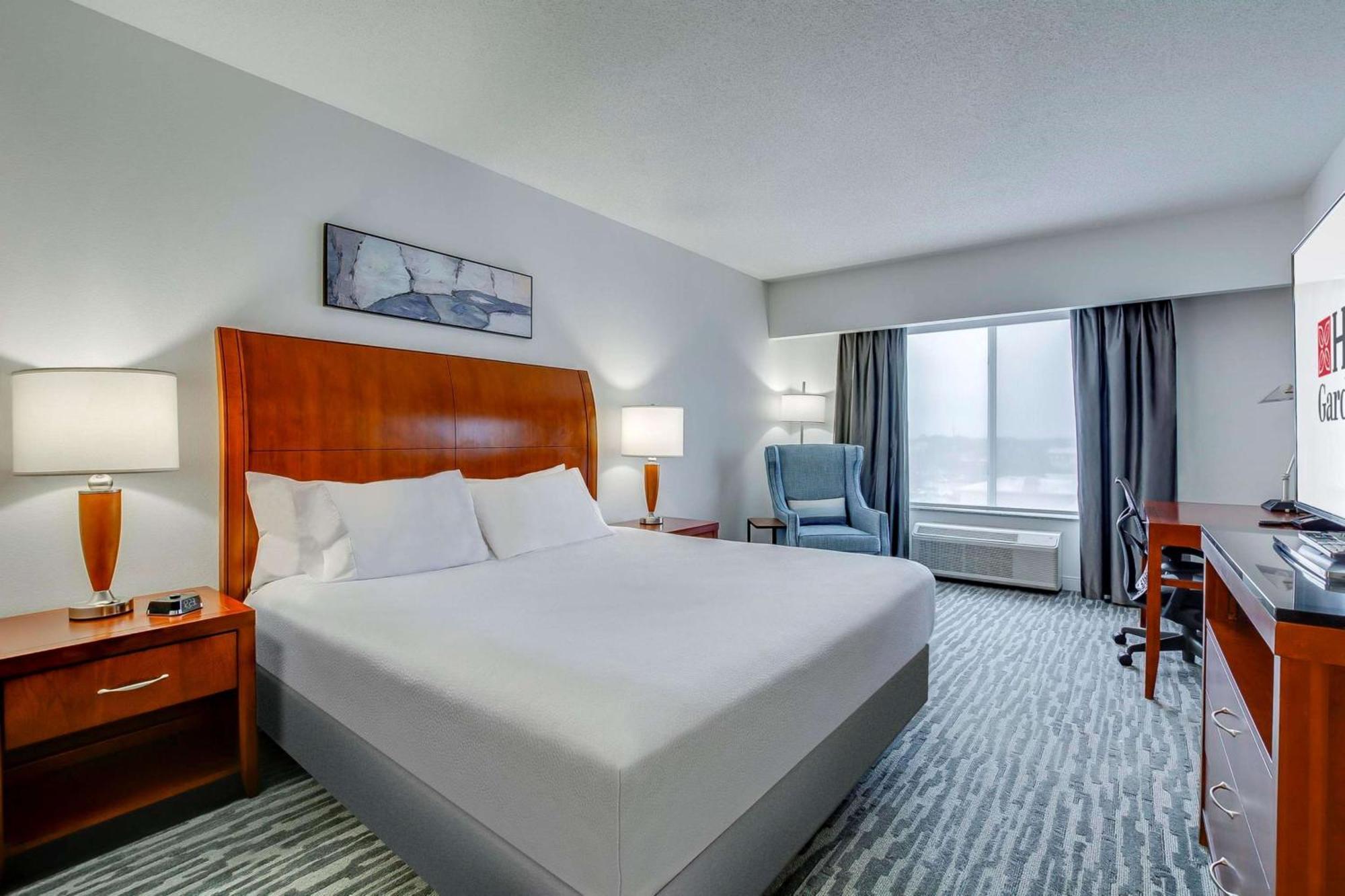 Hilton Garden Inn Louisville-Northeast Exteriör bild