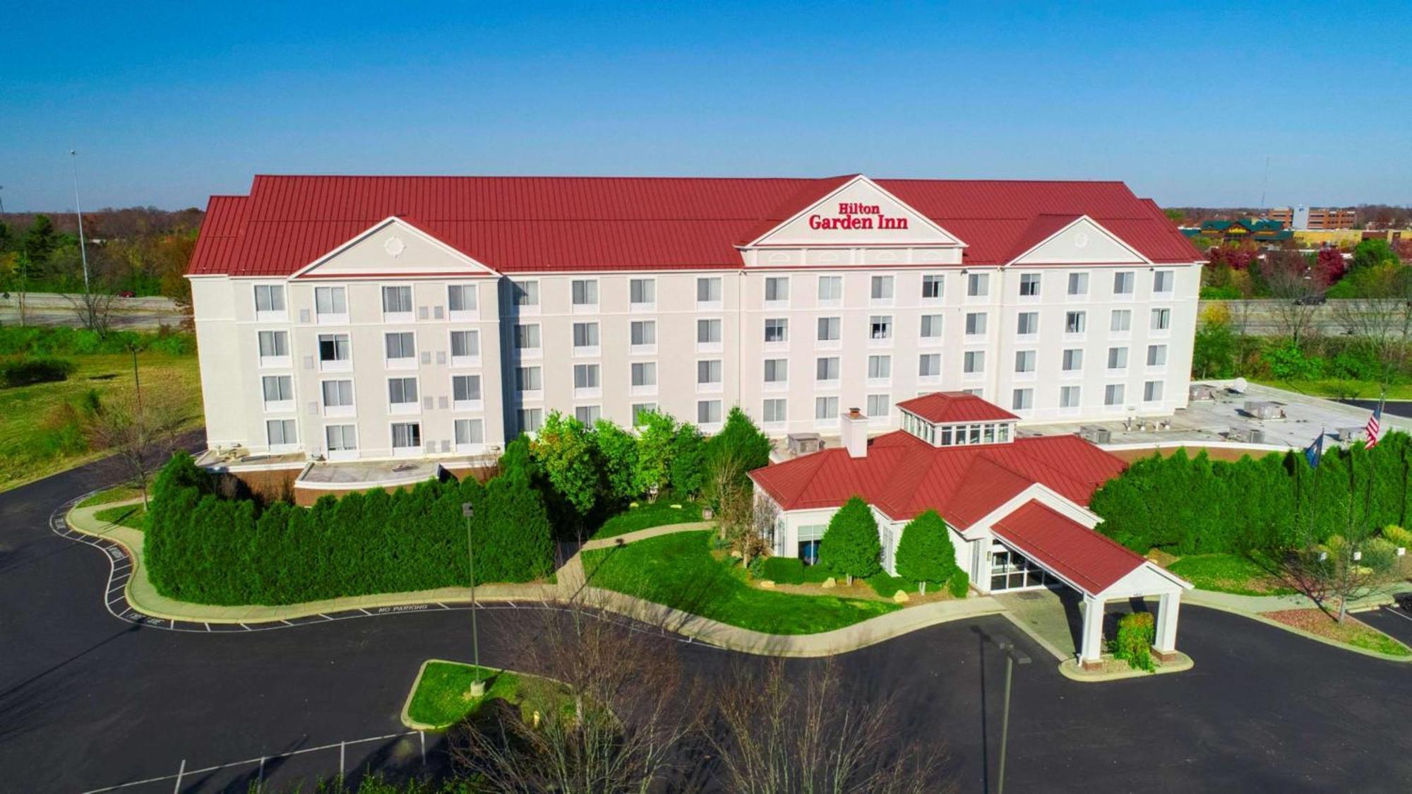 Hilton Garden Inn Louisville-Northeast Exteriör bild
