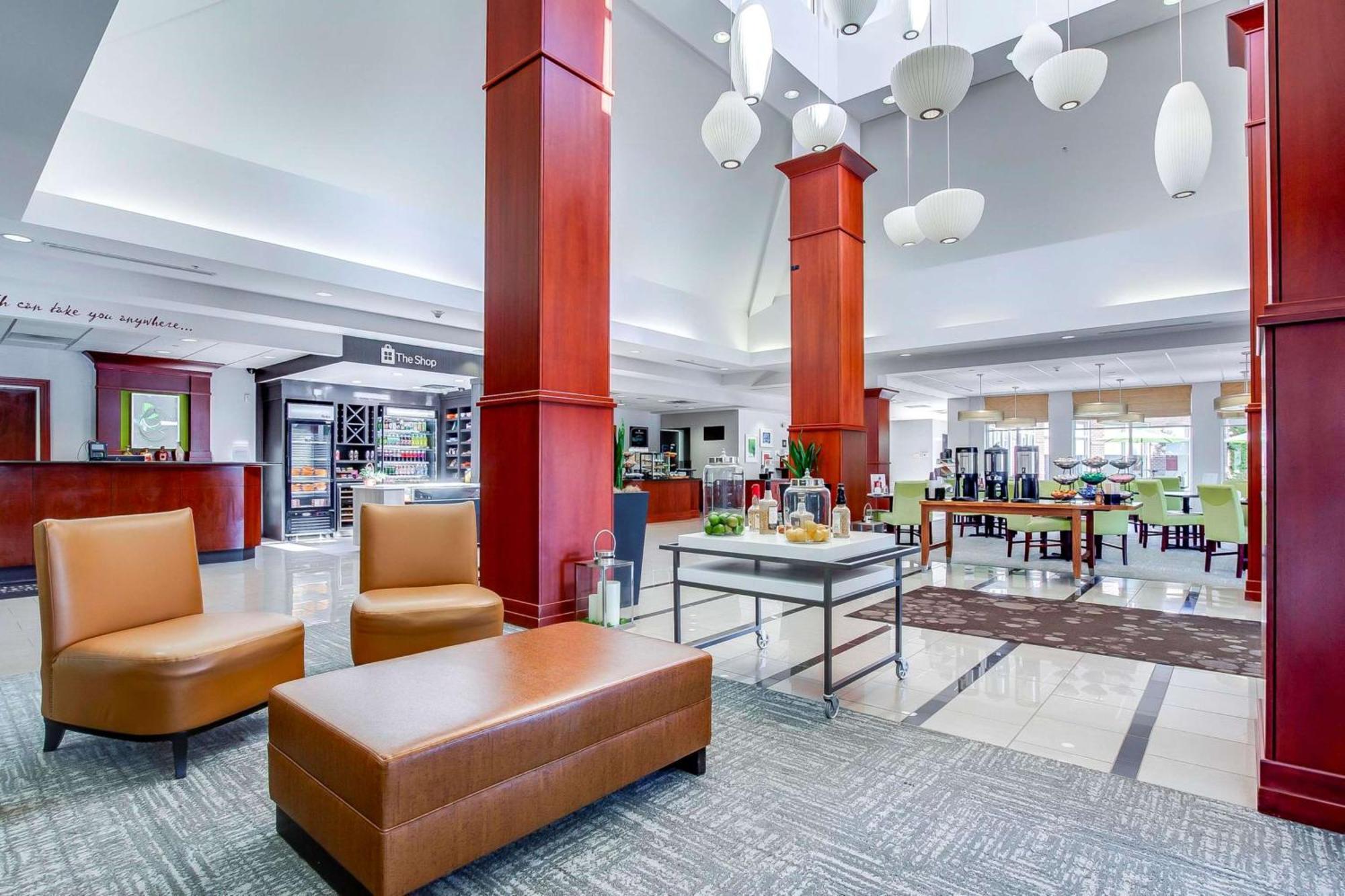 Hilton Garden Inn Louisville-Northeast Exteriör bild